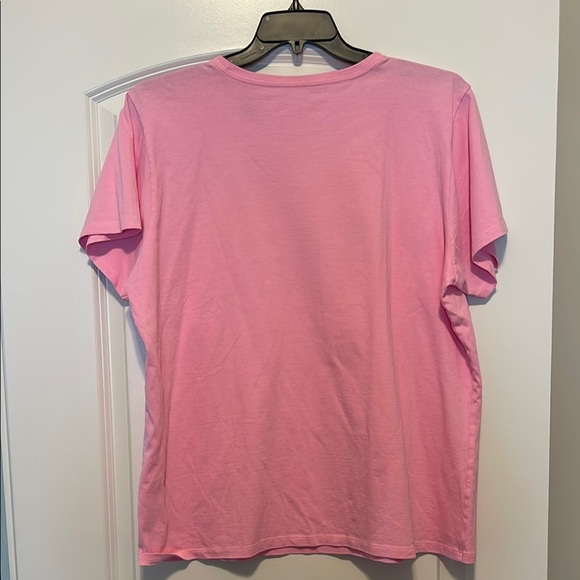 Life is Good Women’s Pink Road Trip T-Shirt - Picture 3 of 3